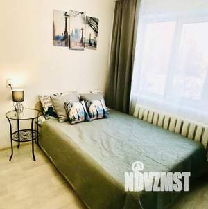 1-к квартира, посуточно, 17м2, 1/5 этаж