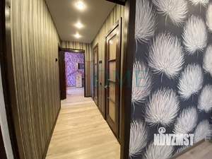 2-к квартира, на длительный срок, 68м2, 12/17 этаж