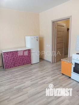 1-к квартира, на длительный срок, 30м2, 1/17 этаж