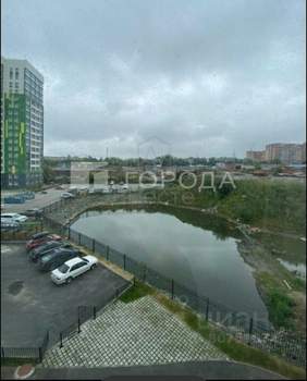 Студия квартира, на длительный срок, 24м2, 1/17 этаж