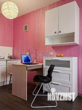 Студия квартира, на длительный срок, 27м2, 14/17 этаж