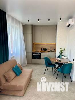 1-к квартира, посуточно, 40м2, 17/19 этаж