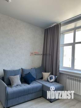 Студия квартира, на длительный срок, 24м2, 3/3 этаж