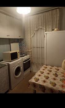 1-к квартира, на длительный срок, 23м2, 1/5 этаж