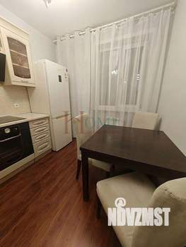 1-к квартира, на длительный срок, 38м2, 17/25 этаж