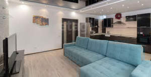 2-к квартира, на длительный срок, 96м2, 17/17 этаж