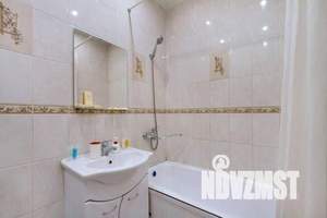 1-к квартира, посуточно, 45м2, 4/22 этаж