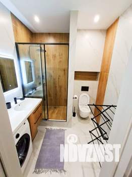 Студия квартира, на длительный срок, 35м2, 7/24 этаж