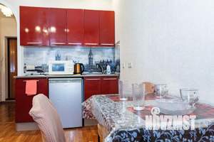 1-к квартира, посуточно, 25м2, 1/1 этаж