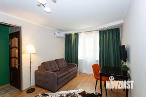 1-к квартира, посуточно, 36м2, 1/1 этаж