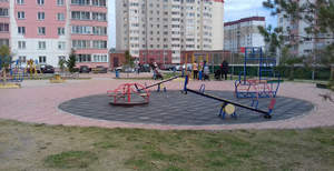 1-к квартира, на длительный срок, 34м2, 1/10 этаж