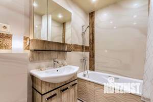 1-к квартира, посуточно, 36м2, 1/1 этаж