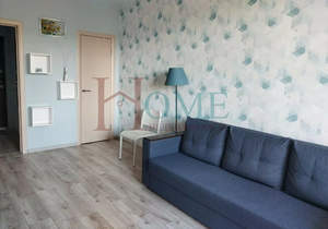 1-к квартира, на длительный срок, 377м2, 5/18 этаж