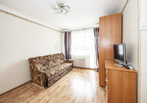 1-к квартира, на длительный срок, 33м2, 4/5 этаж