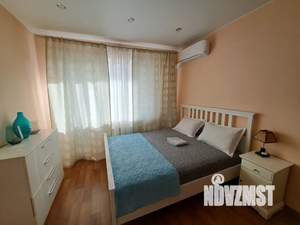 1-к квартира, посуточно, 45м2, 8/26 этаж