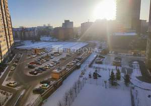 Студия квартира, на длительный срок, 25м2, 9/9 этаж