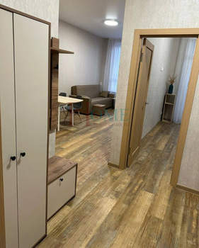 2-к квартира, на длительный срок, 43м2, 21/25 этаж