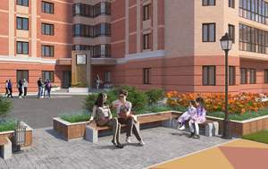 3-к квартира, на длительный срок, 57м2, 16/25 этаж