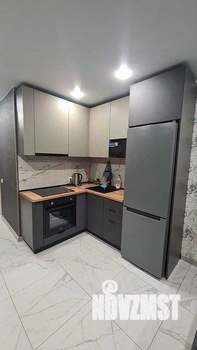 Студия квартира, на длительный срок, 24м2, 4/17 этаж