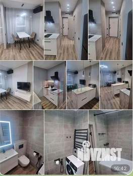 Студия квартира, на длительный срок, 35м2, 20/26 этаж