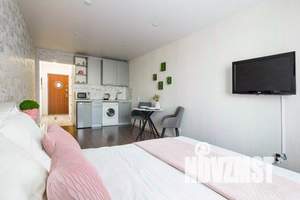 1-к квартира, посуточно, 30м2, 6/17 этаж