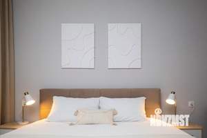 1-к квартира, посуточно, 26м2, 1/1 этаж