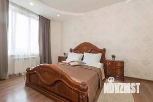 2-к квартира, посуточно, 73м2, 1/1 этаж