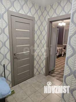 2-к квартира, на длительный срок, 42м2, 12/17 этаж