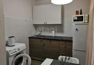 1-к квартира, на длительный срок, 30м2, 2/9 этаж