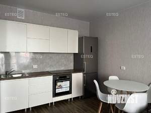 1-к квартира, на длительный срок, 40м2, 5/17 этаж