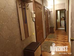 2-к квартира, посуточно, 45м2, 6/11 этаж