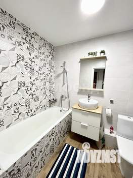 1-к квартира, на длительный срок, 41м2, 7/17 этаж