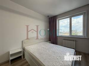 1-к квартира, на длительный срок, 40м2, 9/25 этаж