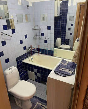 Студия квартира, на длительный срок, 29м2, 5/5 этаж