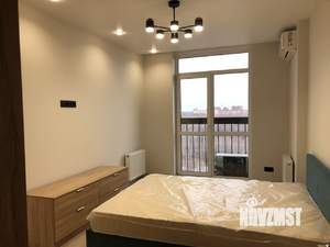 1-к квартира, на длительный срок, 45м2, 12/25 этаж