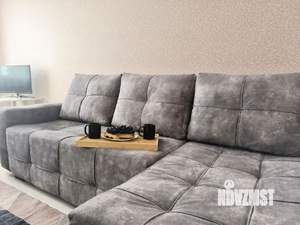 1-к квартира, посуточно, 42м2, 23/25 этаж