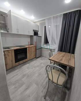 1-к квартира, на длительный срок, 32м2, 4/5 этаж