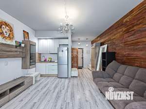 Студия квартира, на длительный срок, 25м2, 6/19 этаж