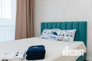 1-к квартира, посуточно, 42м2, 1/1 этаж