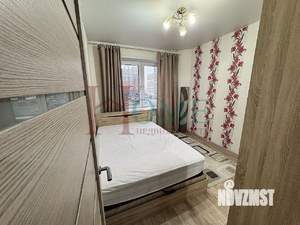 1-к квартира, на длительный срок, 37м2, 4/9 этаж