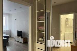 1-к квартира, посуточно, 36м2, 5/19 этаж