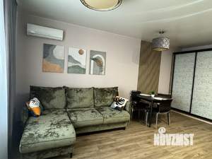 2-к квартира, посуточно, 45м2, 11/26 этаж