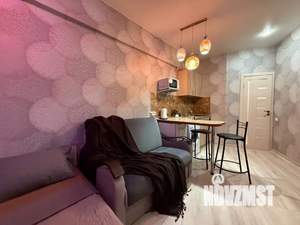 1-к квартира, посуточно, 25м2, 1/1 этаж