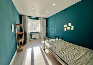 2-к квартира, на длительный срок, 60м2, 1/10 этаж