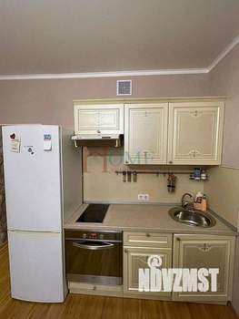 Студия квартира, на длительный срок, 27м2, 13/17 этаж