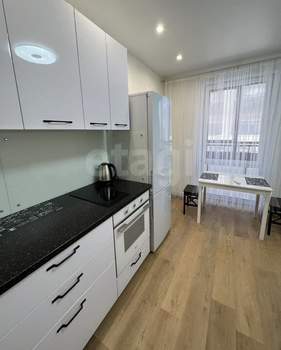 1-к квартира, на длительный срок, 40м2, 2/25 этаж