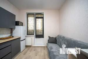 1-к квартира, посуточно, 35м2, 22/24 этаж