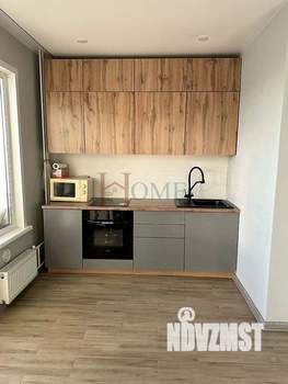 1-к квартира, на длительный срок, 38м2, 17/17 этаж