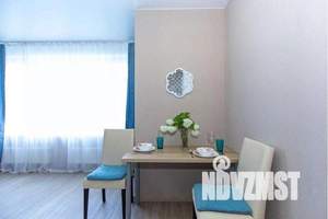 1-к квартира, посуточно, 35м2, 20/25 этаж