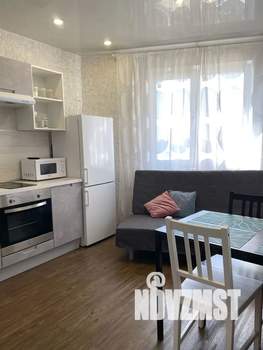 1-к квартира, на длительный срок, 42м2, 12/27 этаж